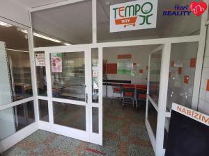 Pronájem obchodního prostoru, Dolní Benešov, Osada míru, 313 m2