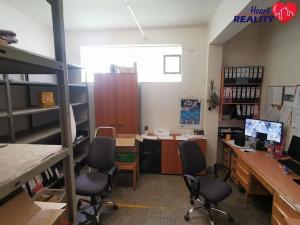 Pronájem obchodního prostoru, Dolní Benešov, Osada míru, 313 m2