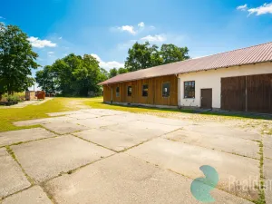 Prodej výrobních prostor, Ponědrážka, 165 m2