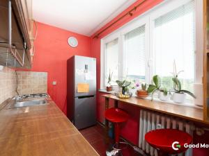 Prodej bytu 3+1, Zlín - Malenovice, Husova, 60 m2