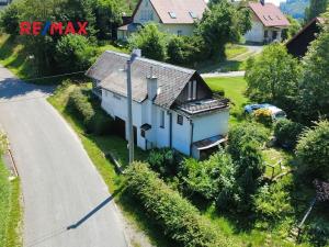 Prodej rodinného domu, Benešov u Semil, 90 m2