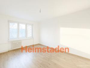 Pronájem bytu 2+1, Karviná - Ráj, Kosmonautů, 49 m2