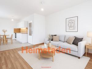 Pronájem bytu 2+kk, Havířov - Město, Ostrovského, 34 m2