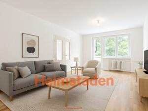 Pronájem bytu 3+1, Havířov - Město, Ostrovského, 61 m2