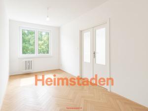 Pronájem bytu 3+1, Havířov - Město, Ostrovského, 61 m2