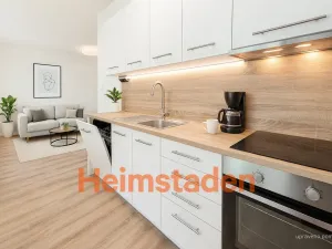 Pronájem bytu 2+kk, Havířov - Prostřední Suchá, Kapitána Jasioka, 37 m2