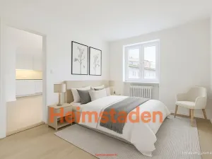 Pronájem bytu 2+kk, Havířov - Prostřední Suchá, Kapitána Jasioka, 37 m2