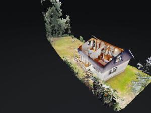 Prodej chaty, Humpolec - Petrovice, 60 m2
