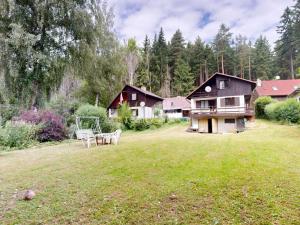 Prodej chaty, Humpolec - Petrovice, 60 m2