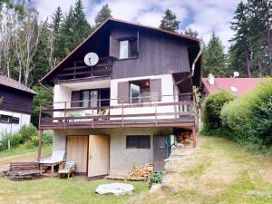 Prodej chaty, Humpolec - Petrovice, 60 m2