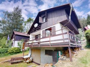 Prodej chaty, Humpolec - Petrovice, 60 m2