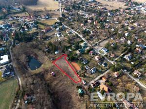 Prodej pozemku pro bydlení, Březová-Oleško, 1497 m2