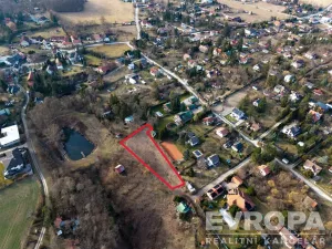 Prodej pozemku pro bydlení, Březová-Oleško, Do Akátí, 1497 m2