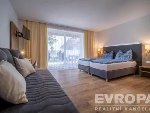 Prodej bytu 1+kk, Lipno nad Vltavou, 42 m2
