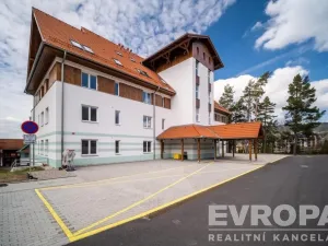 Prodej bytu 1+kk, Lipno nad Vltavou, 42 m2