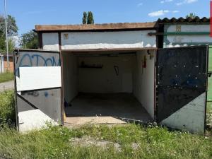 Prodej garáže, Opava, 15 m2