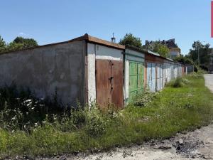 Prodej garáže, Opava, 15 m2