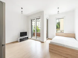 Pronájem bytu 1+kk, Praha - Chodov, Šternovská, 30 m2