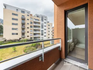 Pronájem bytu 1+kk, Praha - Chodov, Šternovská, 30 m2