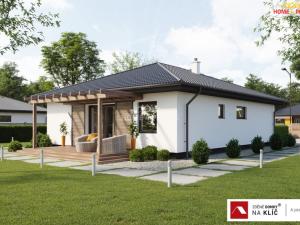 Prodej rodinného domu, Machová, 125 m2