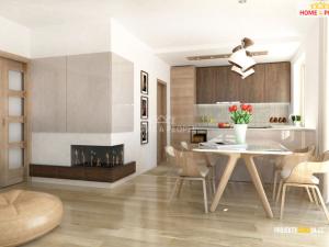 Prodej rodinného domu, Machová, 125 m2