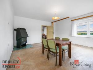 Prodej rodinného domu, Drahoňův Újezd, 80 m2