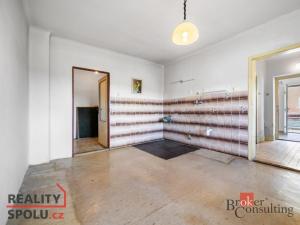 Prodej rodinného domu, Drahoňův Újezd, 80 m2