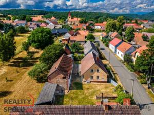 Prodej rodinného domu, Drahoňův Újezd, 80 m2