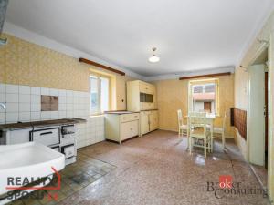Prodej rodinného domu, Drahoňův Újezd, 80 m2