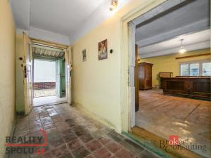 Prodej rodinného domu, Drahoňův Újezd, 80 m2