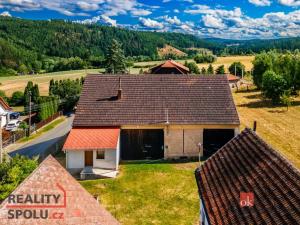 Prodej rodinného domu, Drahoňův Újezd, 80 m2