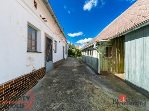 Prodej rodinného domu, Drahoňův Újezd, 80 m2