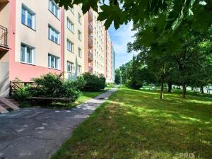 Prodej bytu 3+1, Ostrava, Aleše Hrdličky, 68 m2