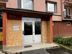 Pronájem bytu 1+1, Ústí nad Labem - Severní Terasa, Jizerská, 40 m2