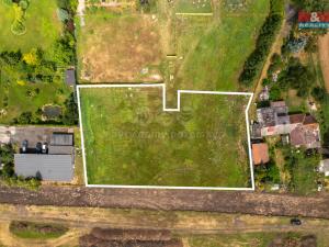 Prodej pozemku pro bydlení, Rakovník - Rakovník I, 3092 m2