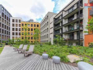 Pronájem bytu 2+kk, Praha - Smíchov, Nádražní, 65 m2