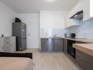 Prodej bytu 1+kk, Brno, Vančurova, 30 m2