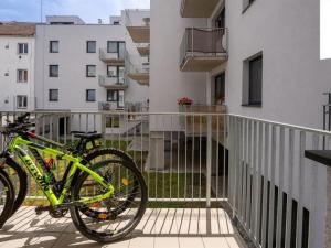 Prodej bytu 1+kk, Brno, Vančurova, 30 m2