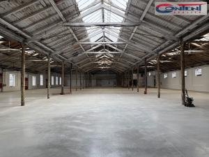 Pronájem výrobních prostor, Rokycany - Nové Město, Josefa Růžičky, 4150 m2