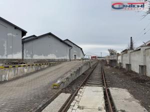 Pronájem výrobních prostor, Rokycany - Nové Město, Josefa Růžičky, 4150 m2