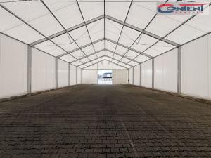Pronájem výrobních prostor, Rokycany - Nové Město, Josefa Růžičky, 4150 m2