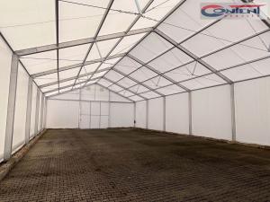 Pronájem výrobních prostor, Rokycany - Nové Město, Josefa Růžičky, 4150 m2