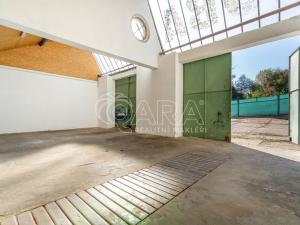 Pronájem skladu, Kralupy nad Vltavou, Lutovítova, 681 m2