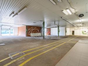 Pronájem skladu, Kralupy nad Vltavou, Lutovítova, 681 m2