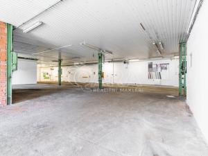 Pronájem výrobních prostor, Kralupy nad Vltavou, Lutovítova, 681 m2