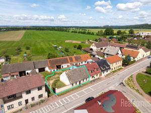 Prodej rodinného domu, Hrdějovice, Školní, 120 m2