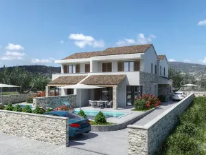 Prodej rodinného domu, Murter, Chorvatsko, 110 m2