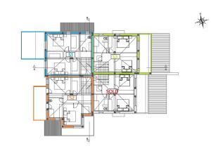 Prodej rodinného domu, Murter, Chorvatsko, 110 m2