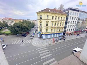 Pronájem bytu 2+1, Praha - Smíchov, Štefánikova, 50 m2