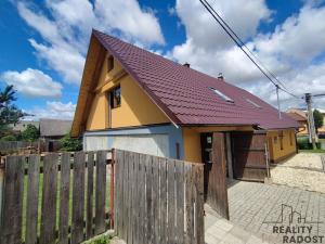 Prodej rodinného domu, Bystřice pod Hostýnem - Hlinsko pod Hostýnem, 190 m2
